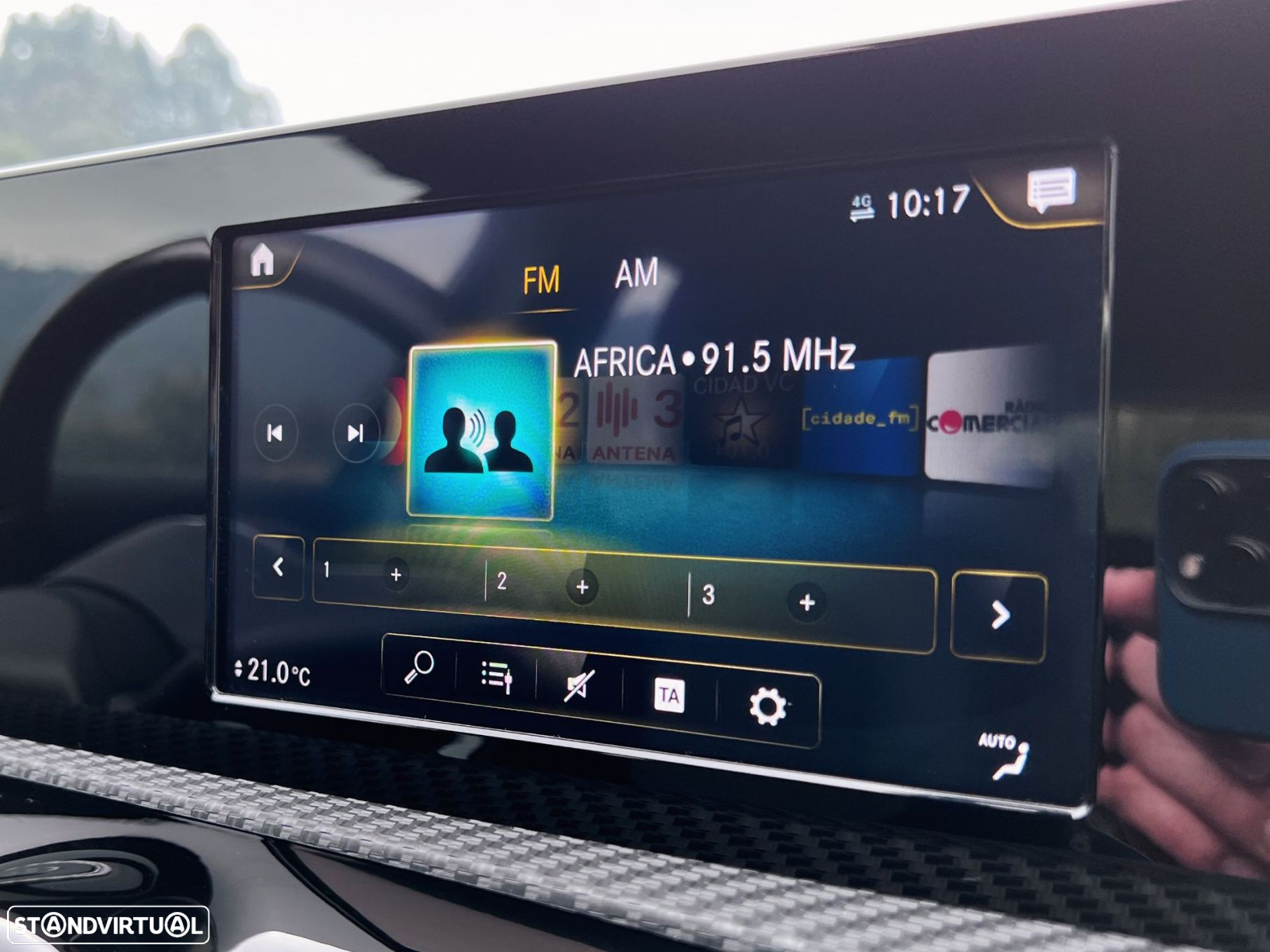 Mercedes-Benz A 180 d Style Plus Aut. - 60