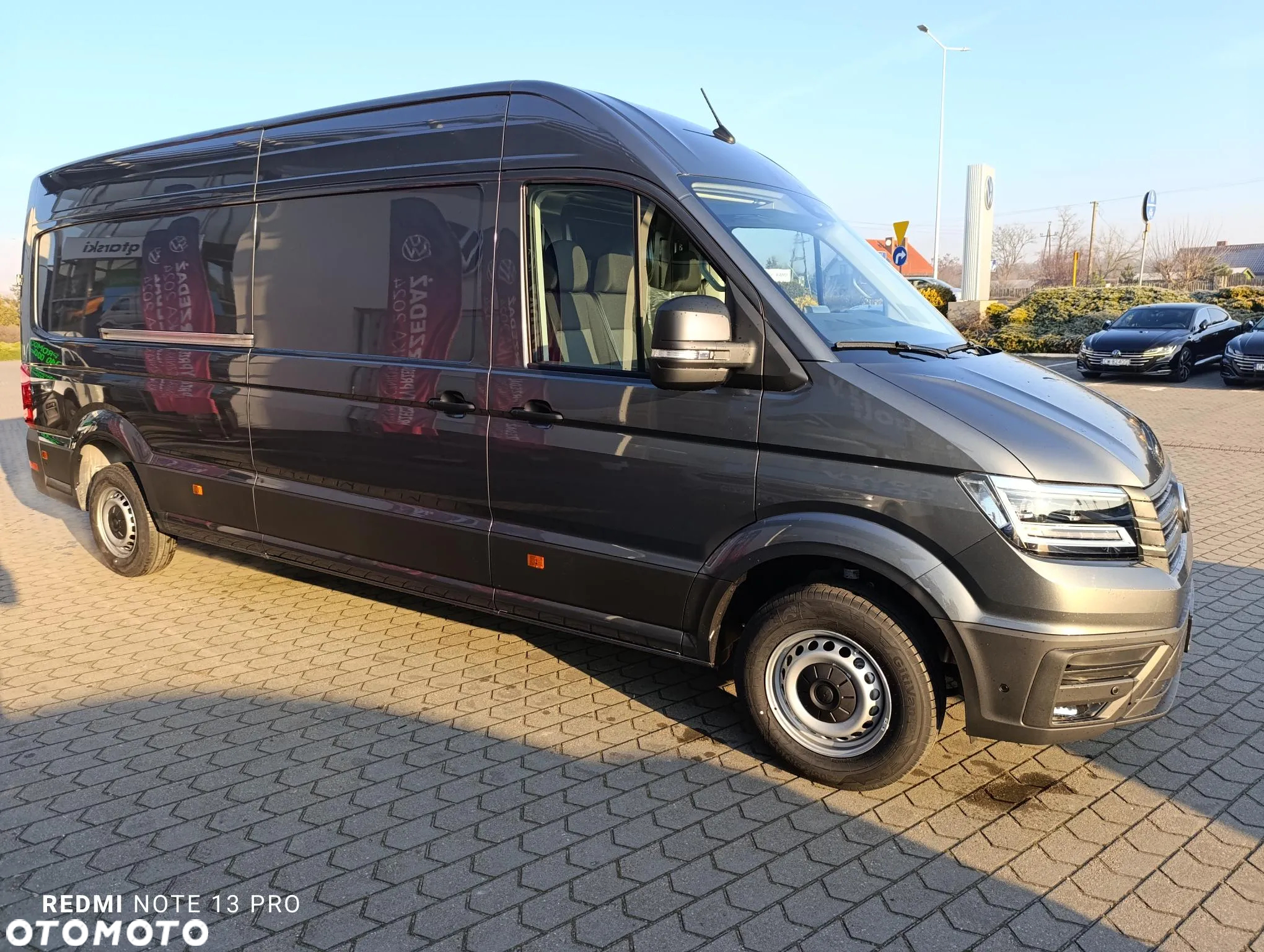 Volkswagen Crafter - 4