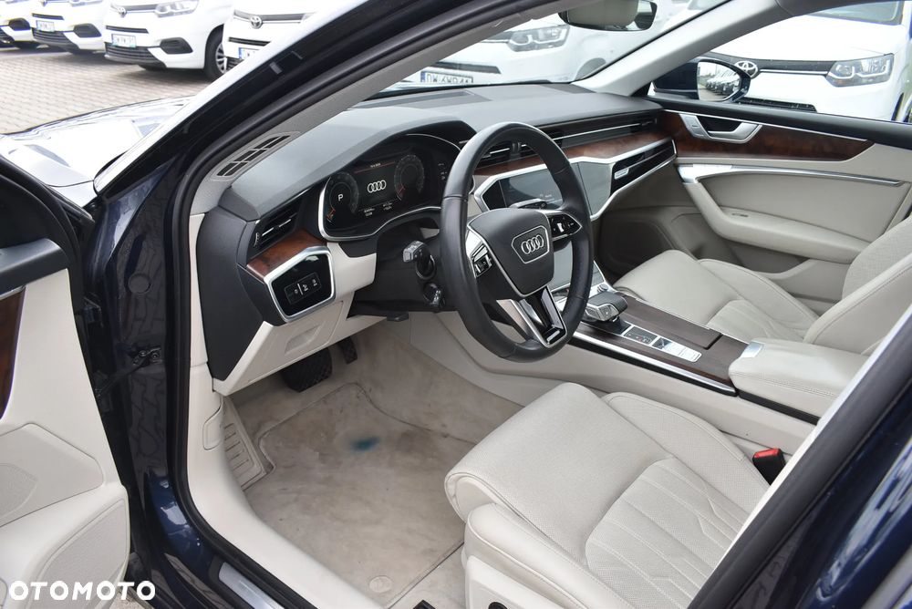 Audi A6 Avant 45 TFSI mHEV Quattro Sport S tronic - 8