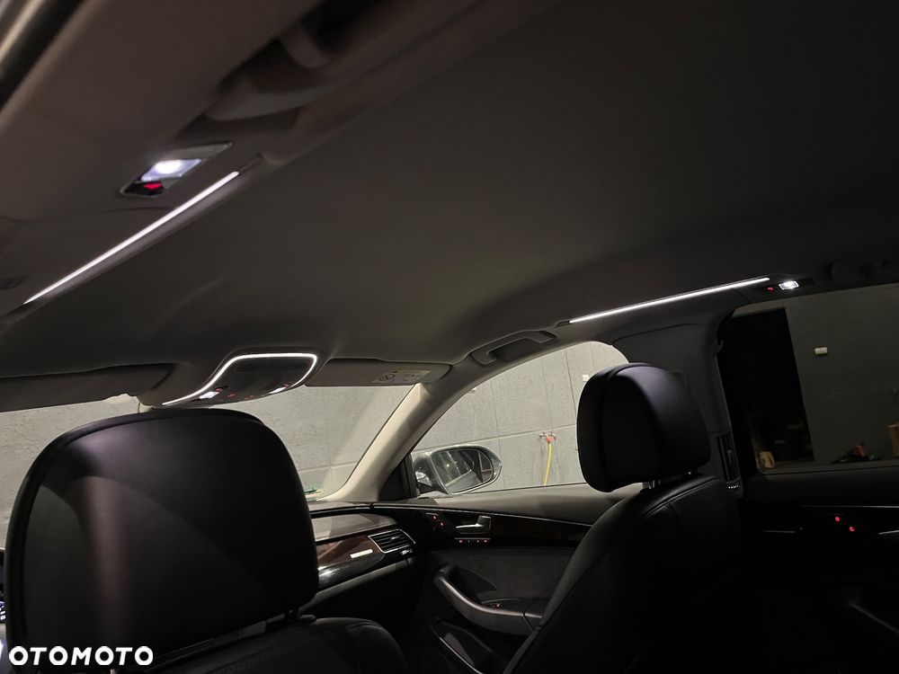 Audi A8 3.0 TDI ultra DPF quattro tiptronic - 23