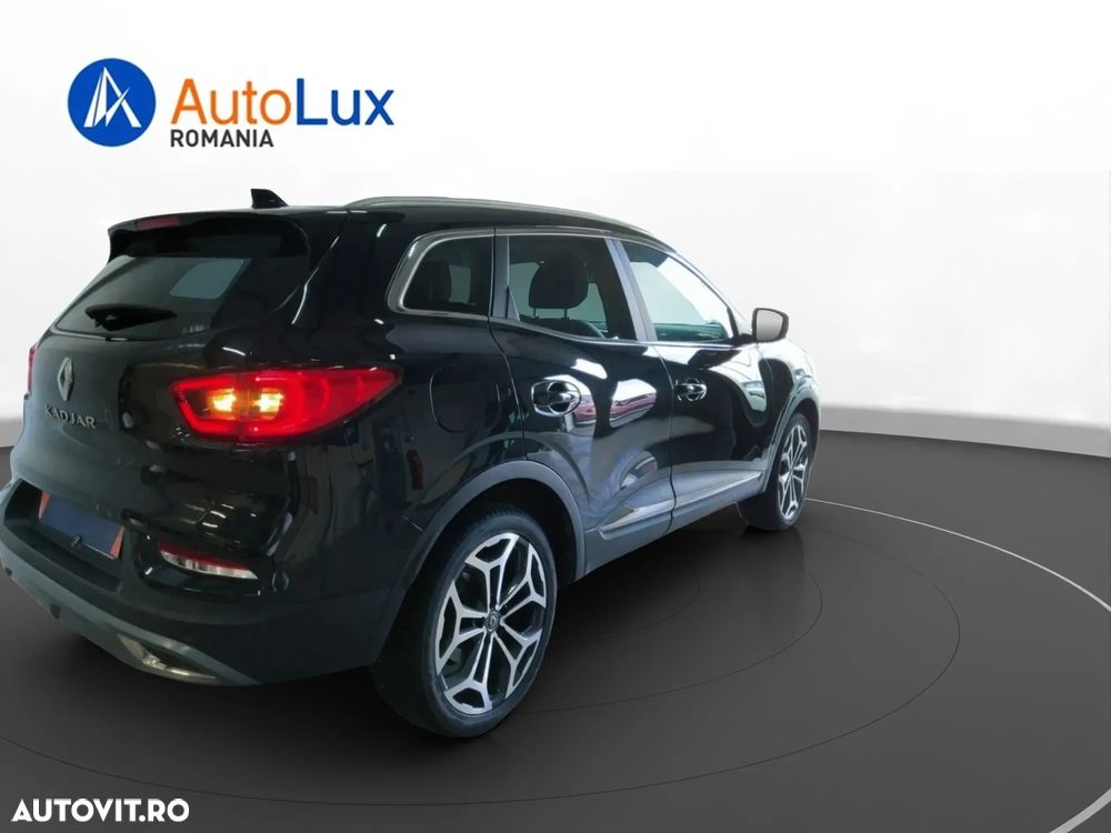 Renault Kadjar BLUE dCi EDC Intens - 4