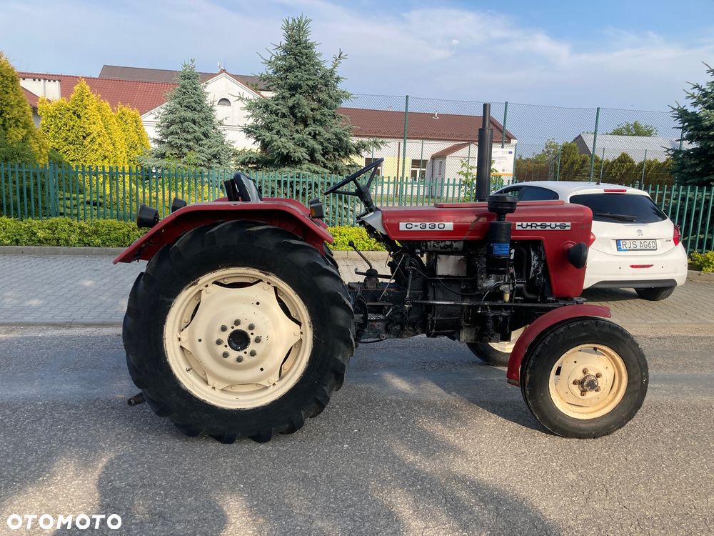 Ursus C330 - 15