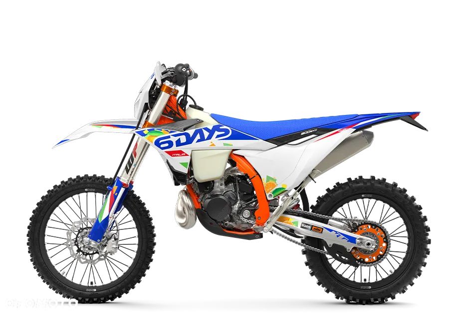 KTM EXC - 2