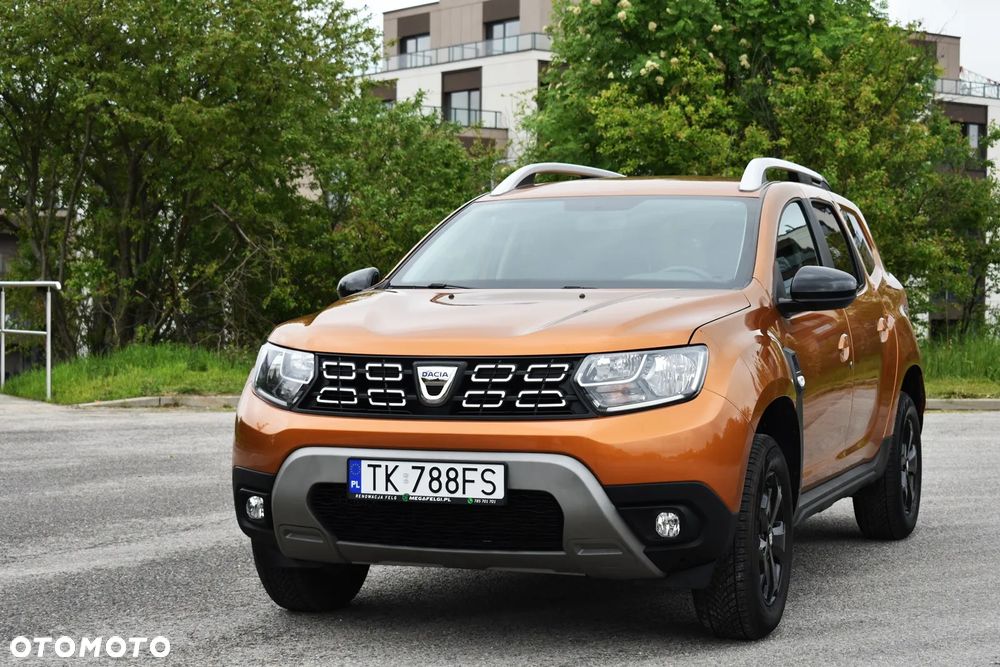 Dacia Duster 1.0 TCe SL Celebration - 4
