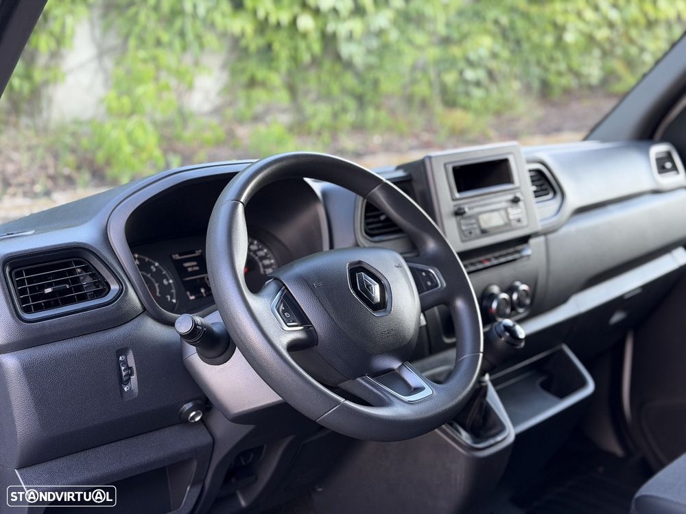 Renault Master 2.3 DCi 150HP L3H2 3L - 10