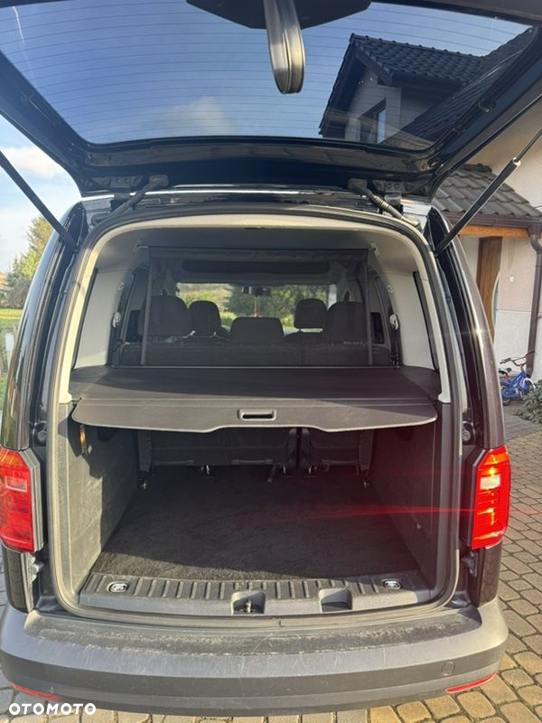 Volkswagen Caddy 2.0 TDI Comfortline - 16