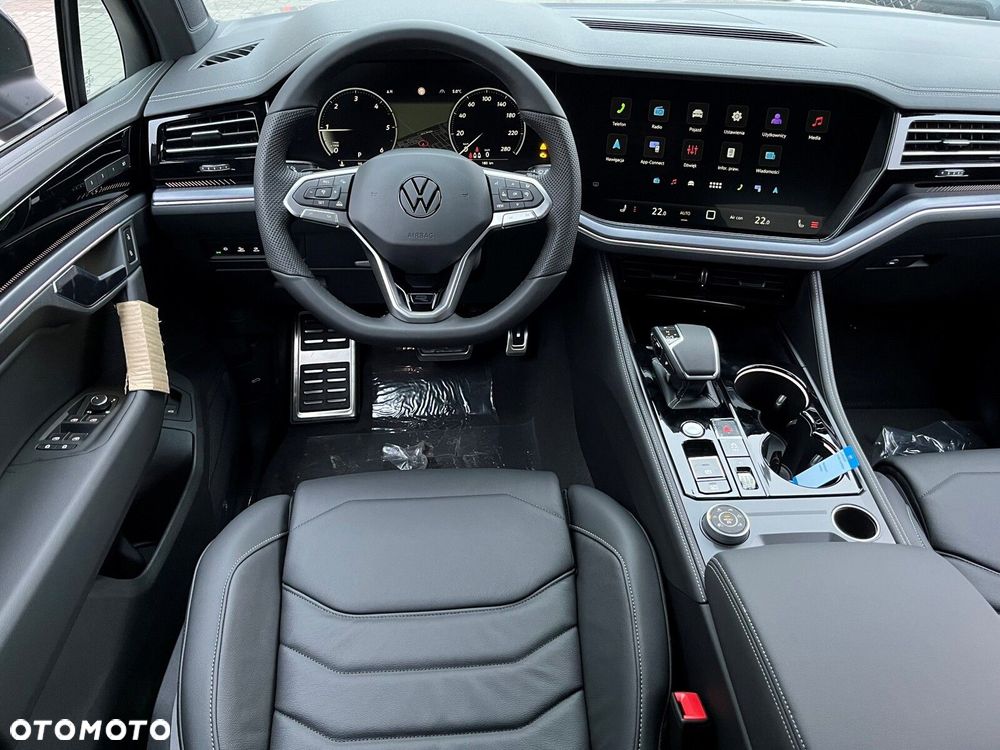 Volkswagen Touareg 3.0 V6 TDI 4Motion R-Line - 8