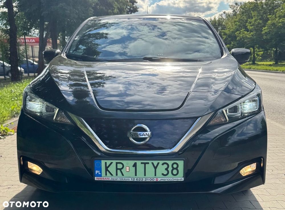 Nissan Leaf 40kWh N-Connecta - 7
