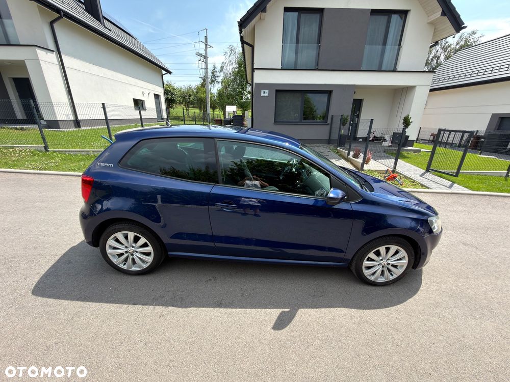 Volkswagen Polo 1.4 Team - 12