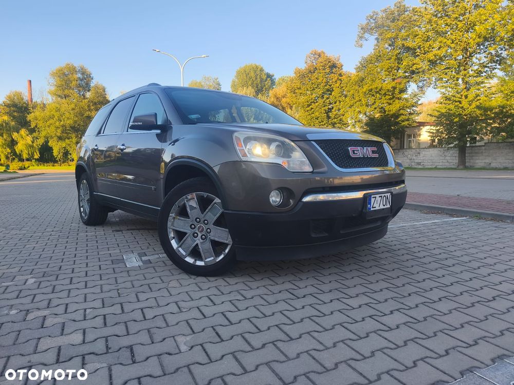 GMC Acadia 3.6 SLT AWD - 14