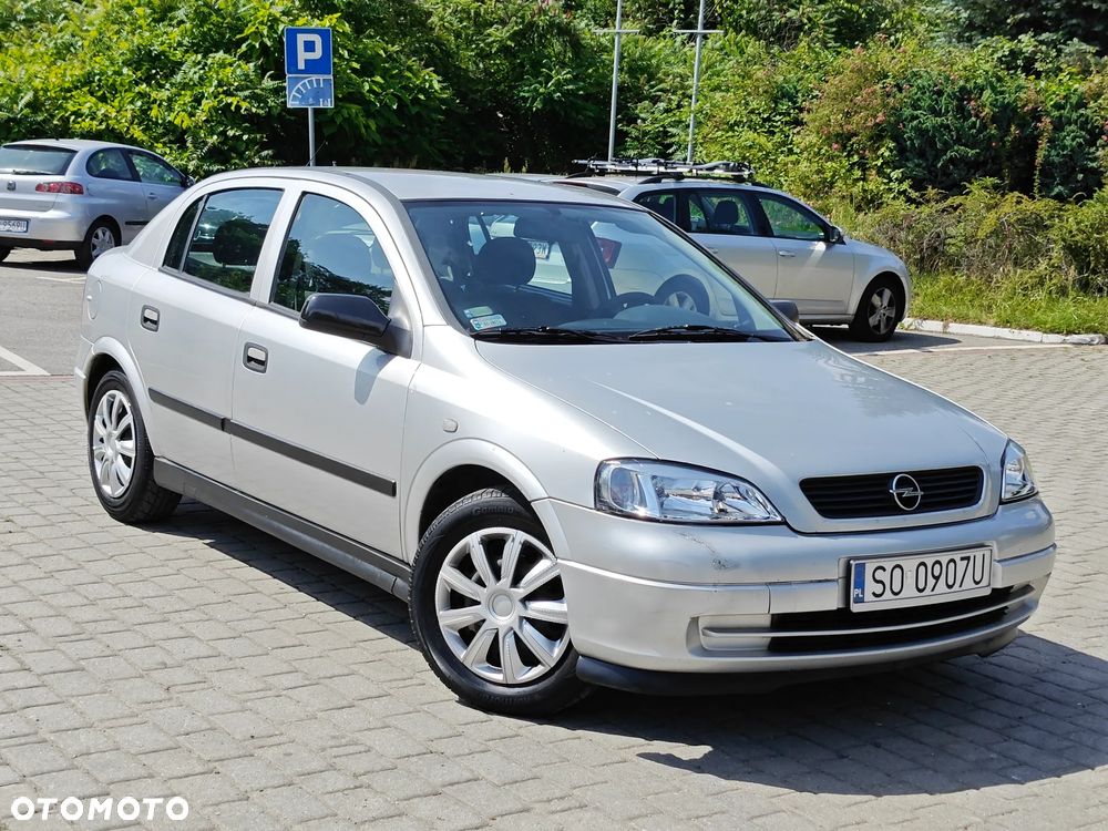 Opel Astra II 1.4 Start - 1
