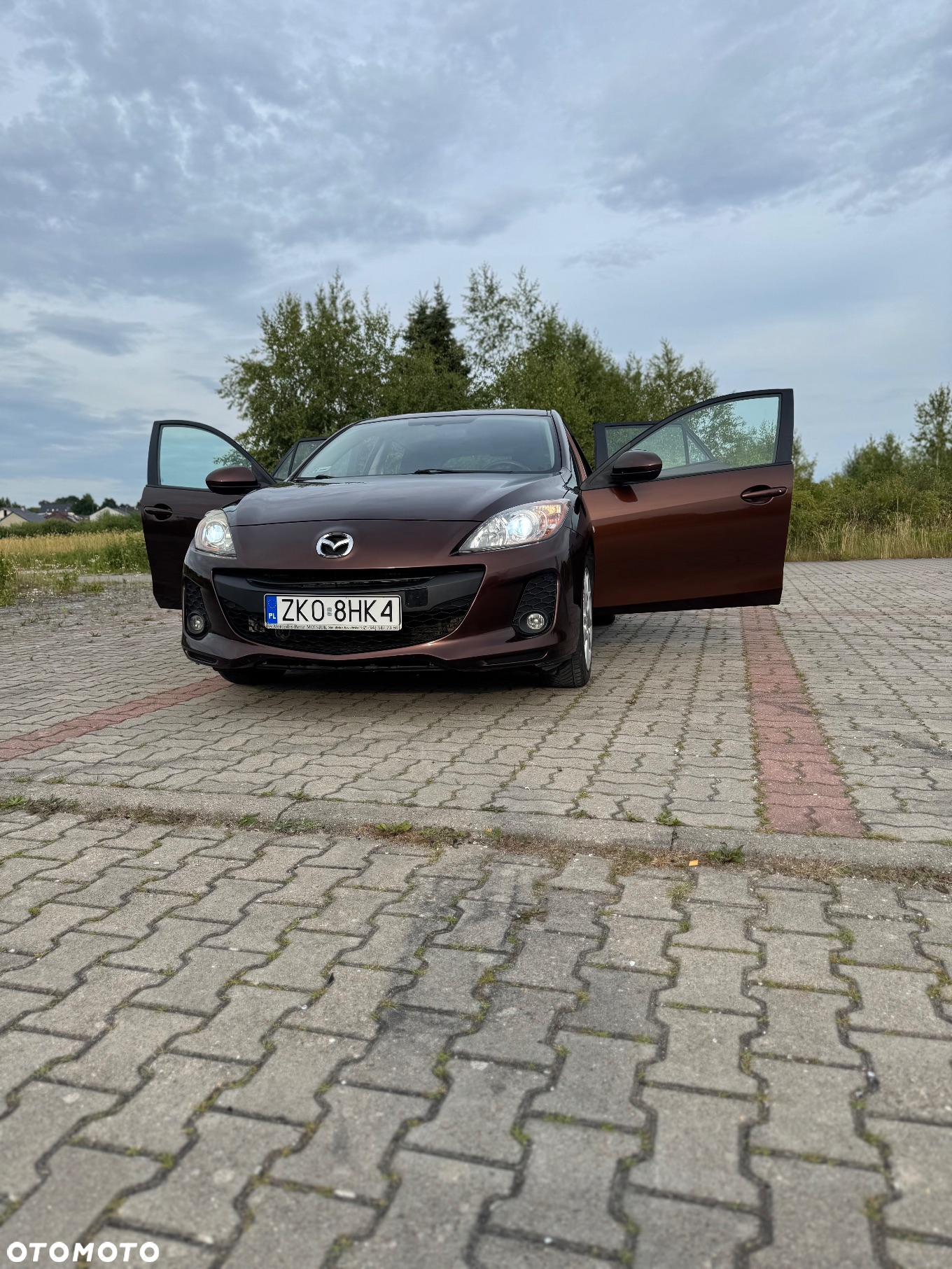 Mazda 3 1.6 Exclusive - 9
