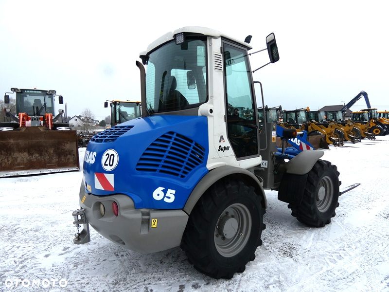 Atlas AR65 Super z Niemiec / Tylko 7114mtg / - 6