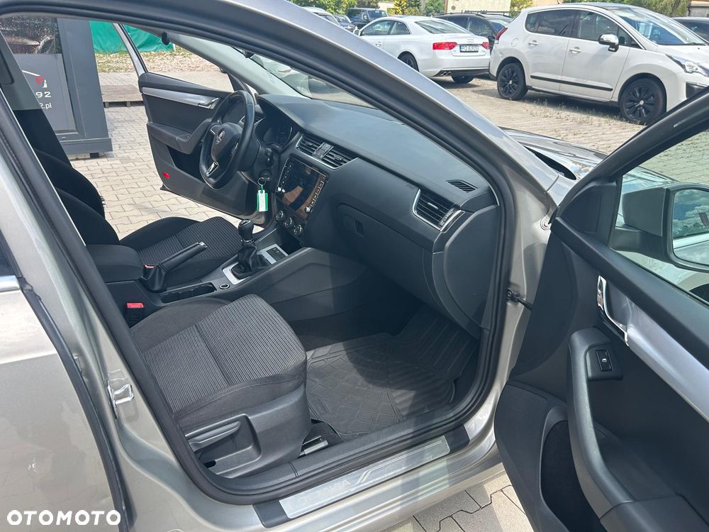 Skoda Octavia 1.8 TSI Ambition EU6 - 25