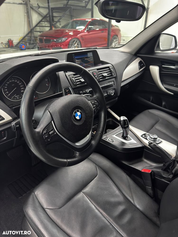 BMW Seria 1 116d Aut. Urban Line - 7