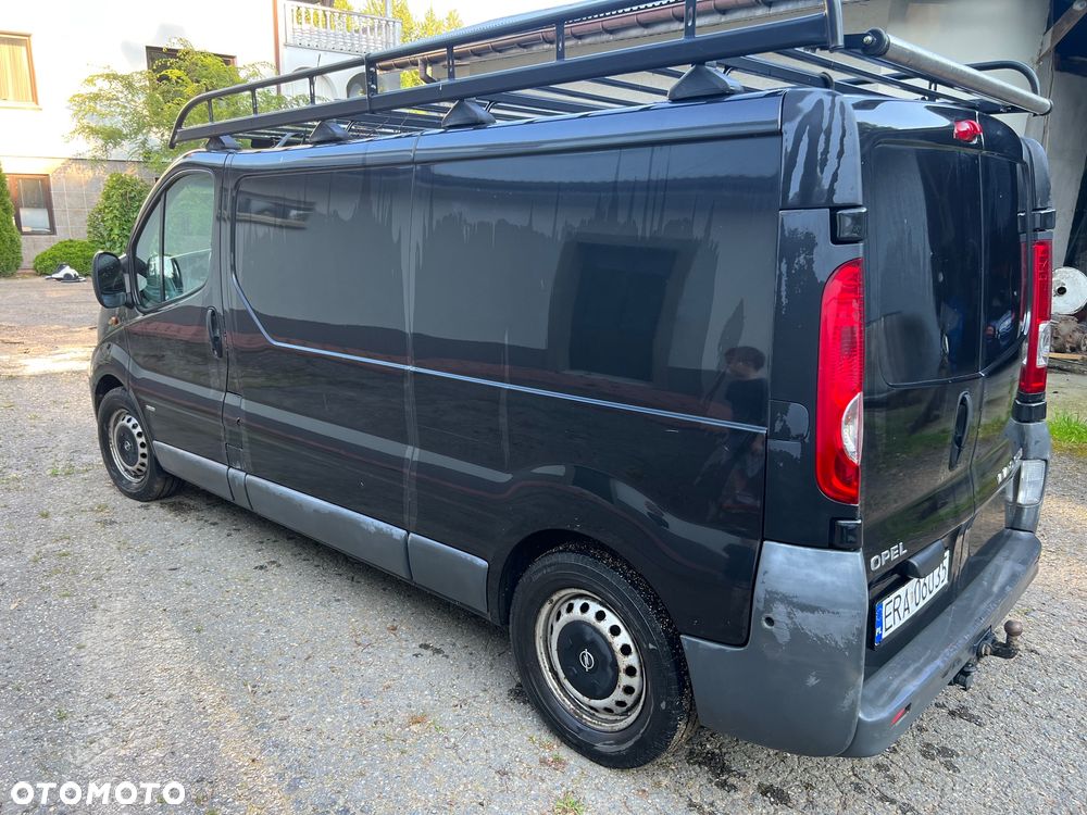 Opel Vivaro - 3