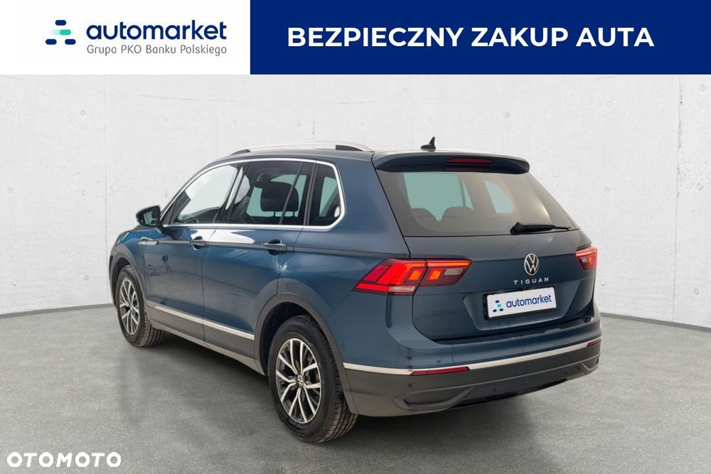 Volkswagen Tiguan 1.5 TSI EVO Life DSG - 3