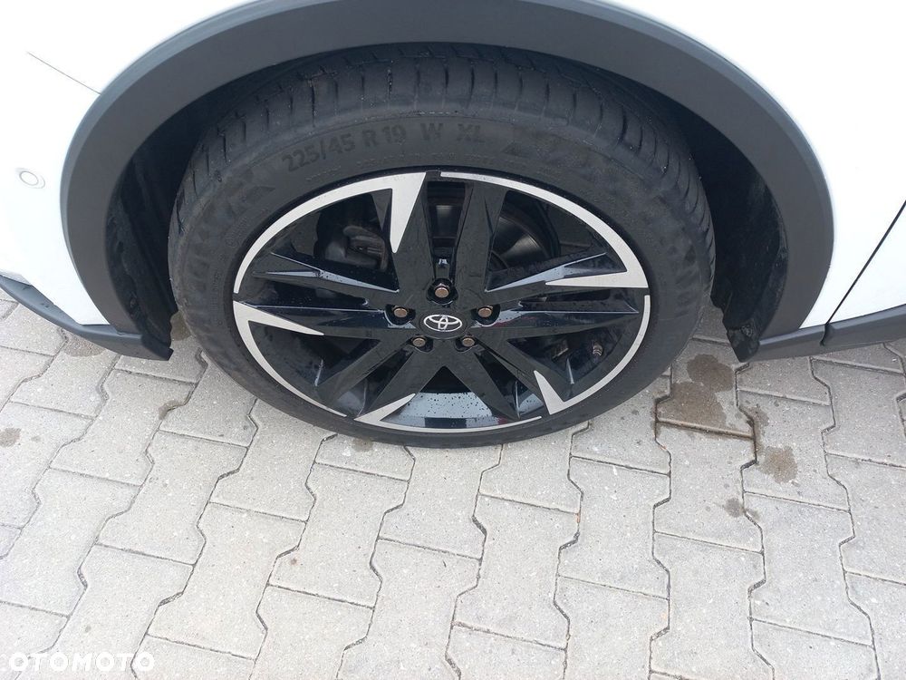 Toyota C-HR 2.0 Hybrid GR Sport - 25