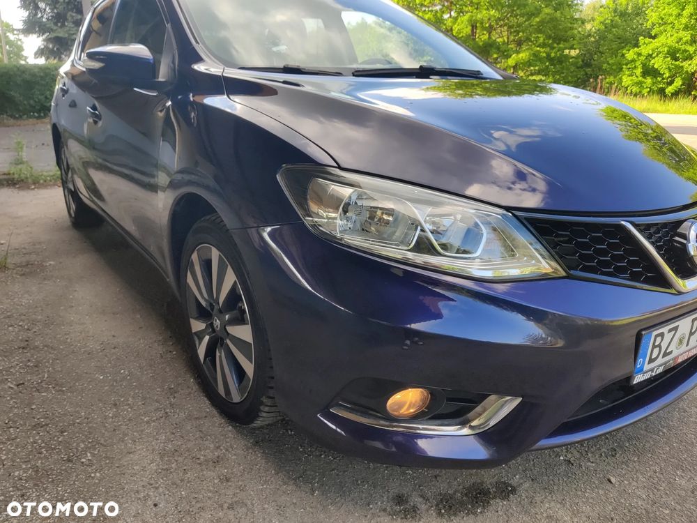 Nissan Pulsar 1.2 DIG-T Xtronic N-Vision - 10