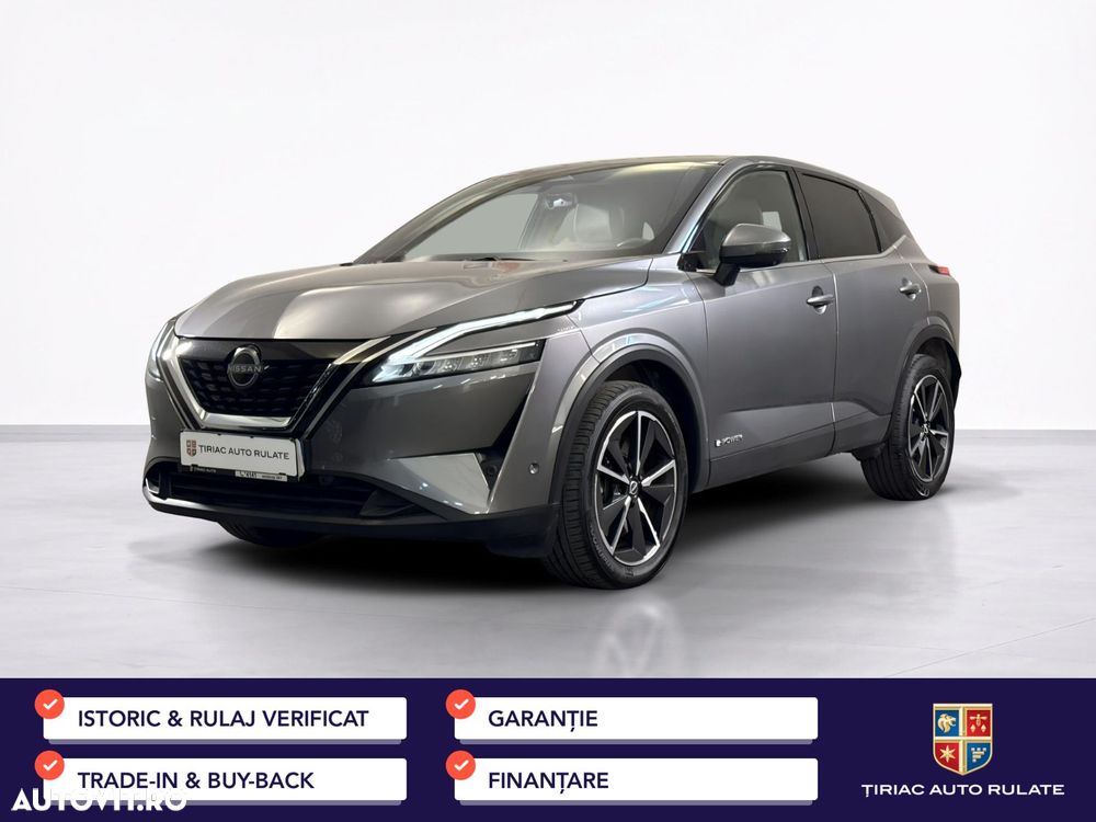 Nissan Qashqai 1.5 e-POWER Tekna - 2