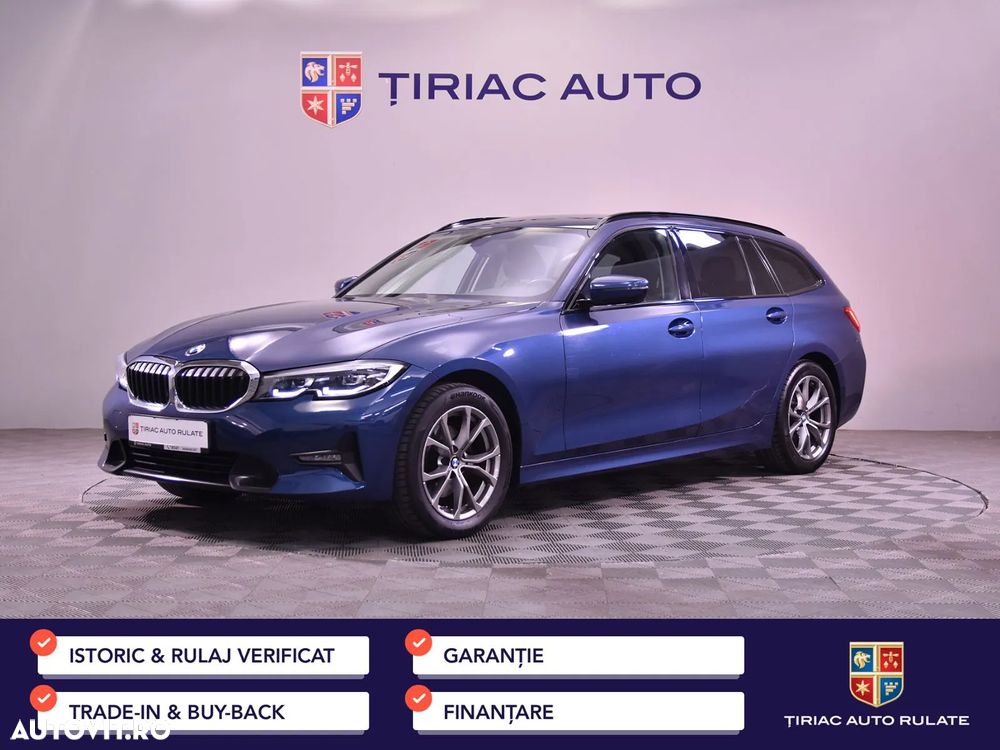 BMW Seria 3 320i AT - 1