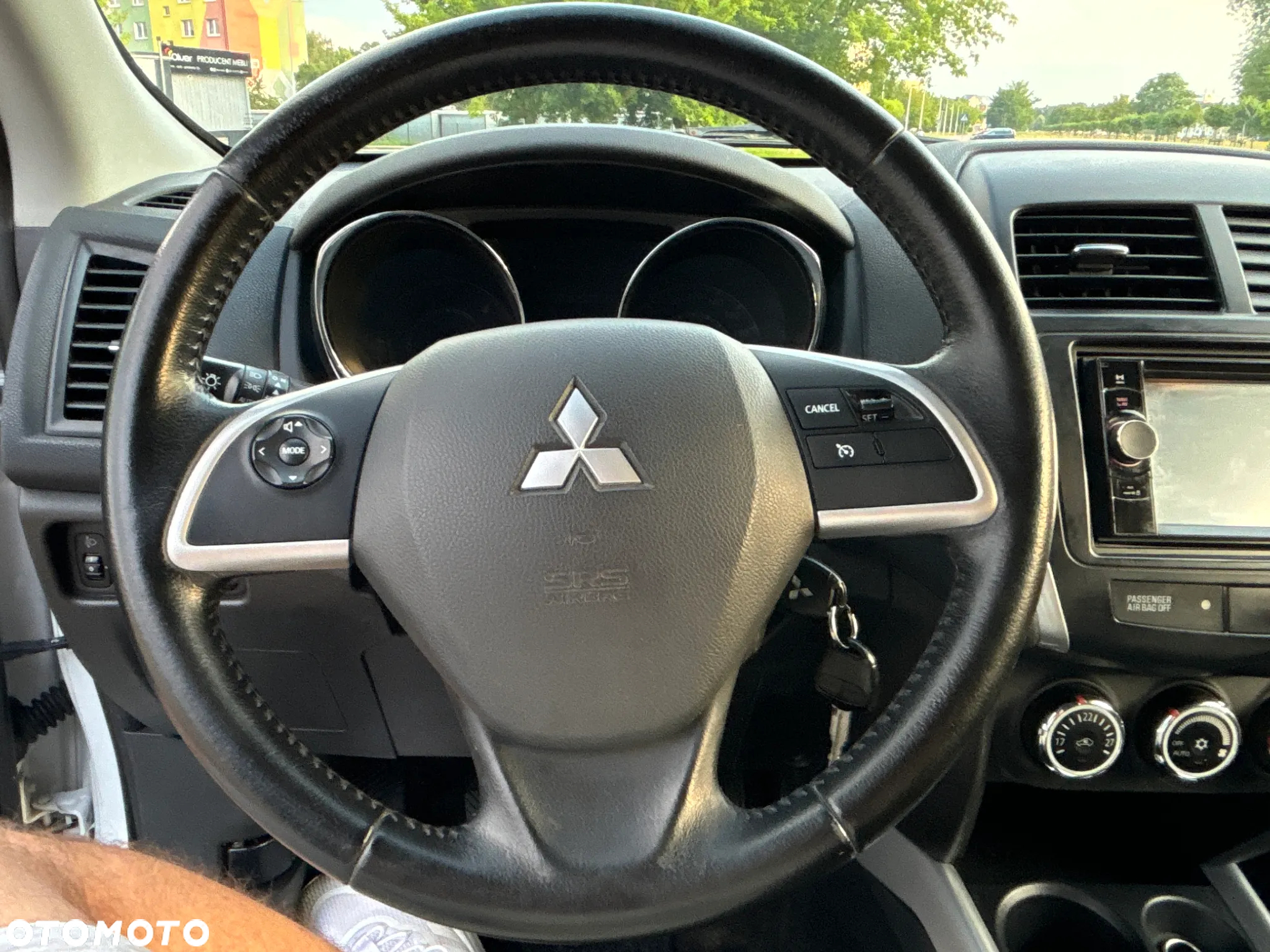 Mitsubishi ASX - 24