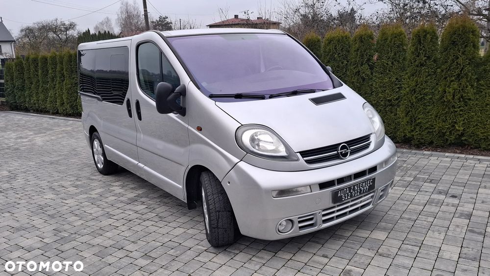 Opel Vivaro L1H1 Life - 8