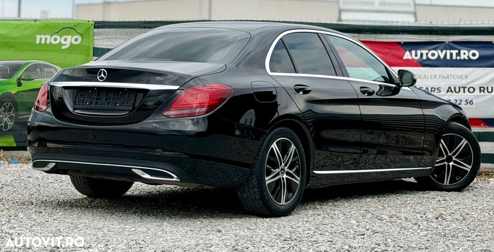 Mercedes-Benz C 180 d 9G-TRONIC Avantgarde - 4