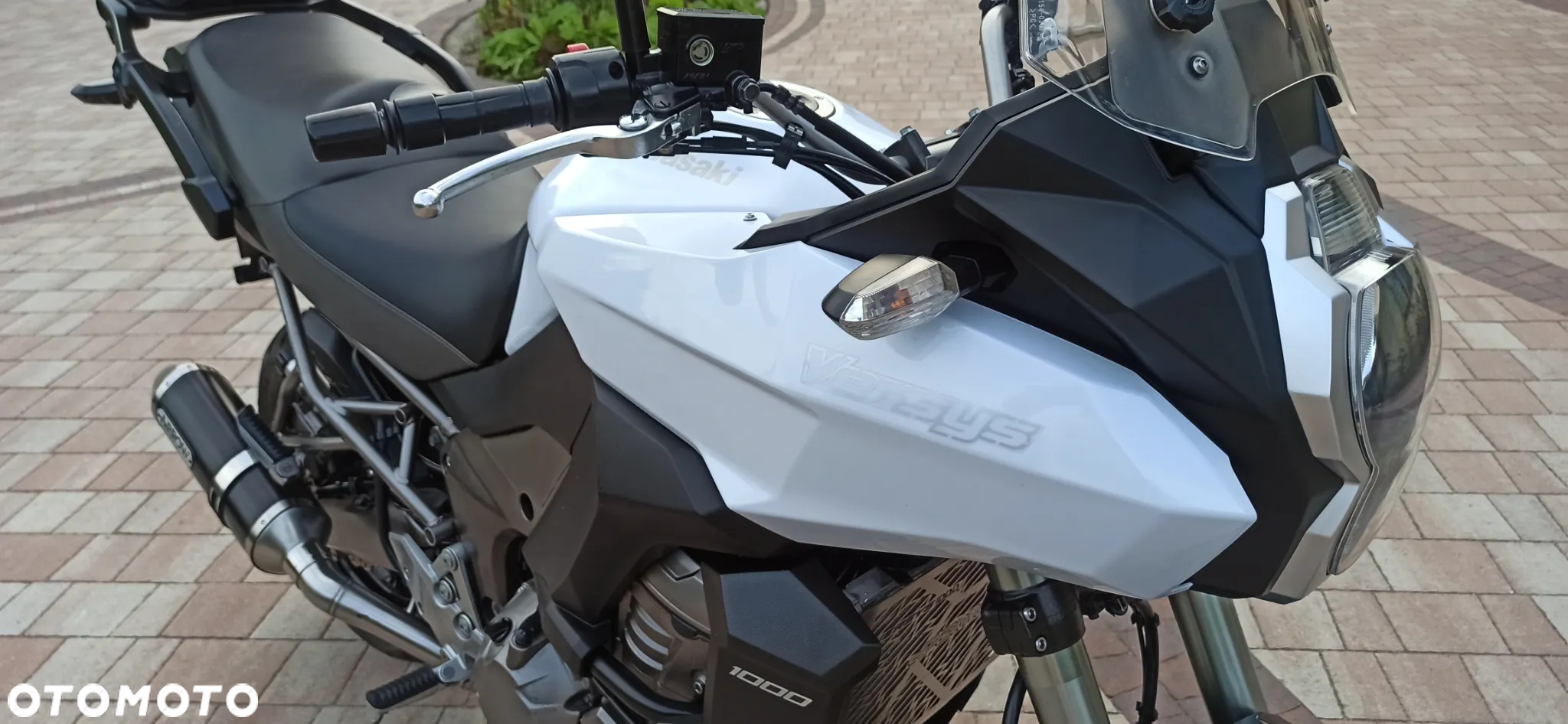 Kawasaki Versys 1000 - 18