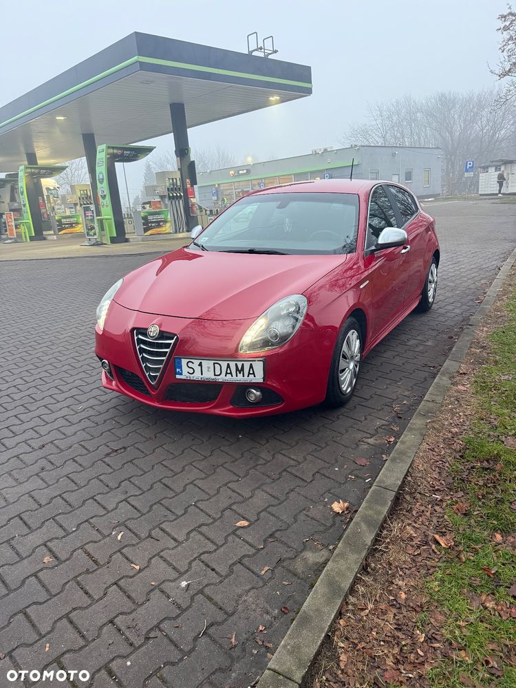 Alfa Romeo Giulietta 1.4 TB MultiAir Distinctive TCT - 14