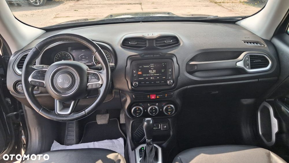 Jeep Renegade 1.4 MultiAir DSG Business Line - 15
