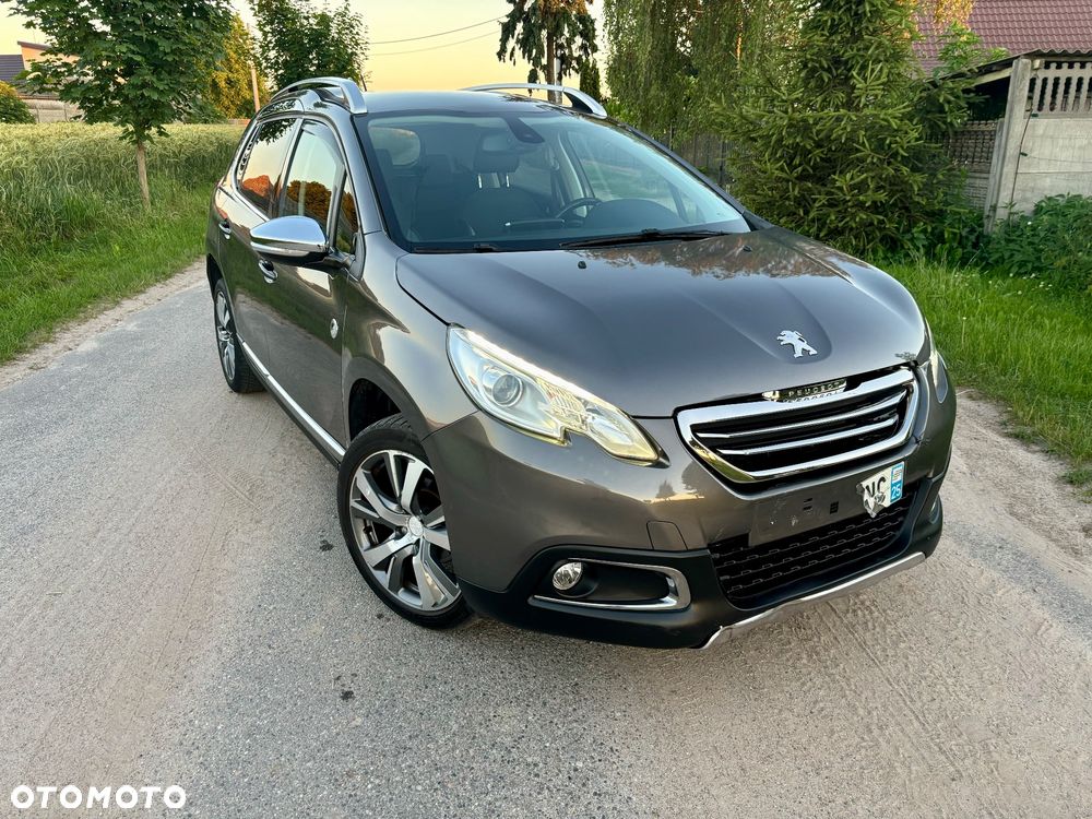 Peugeot 2008 - 1