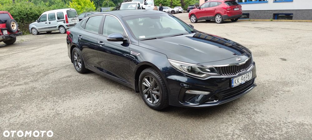 Kia Optima 2.0 M - 4