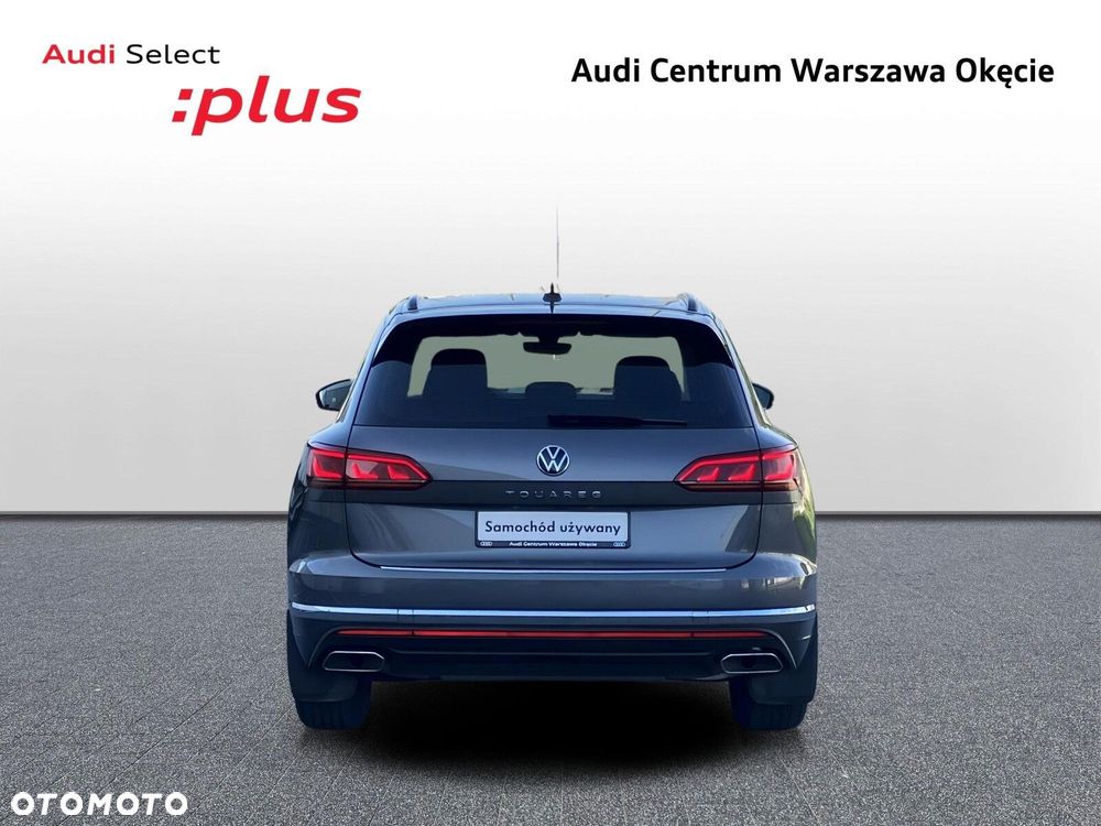 Volkswagen Touareg - 8