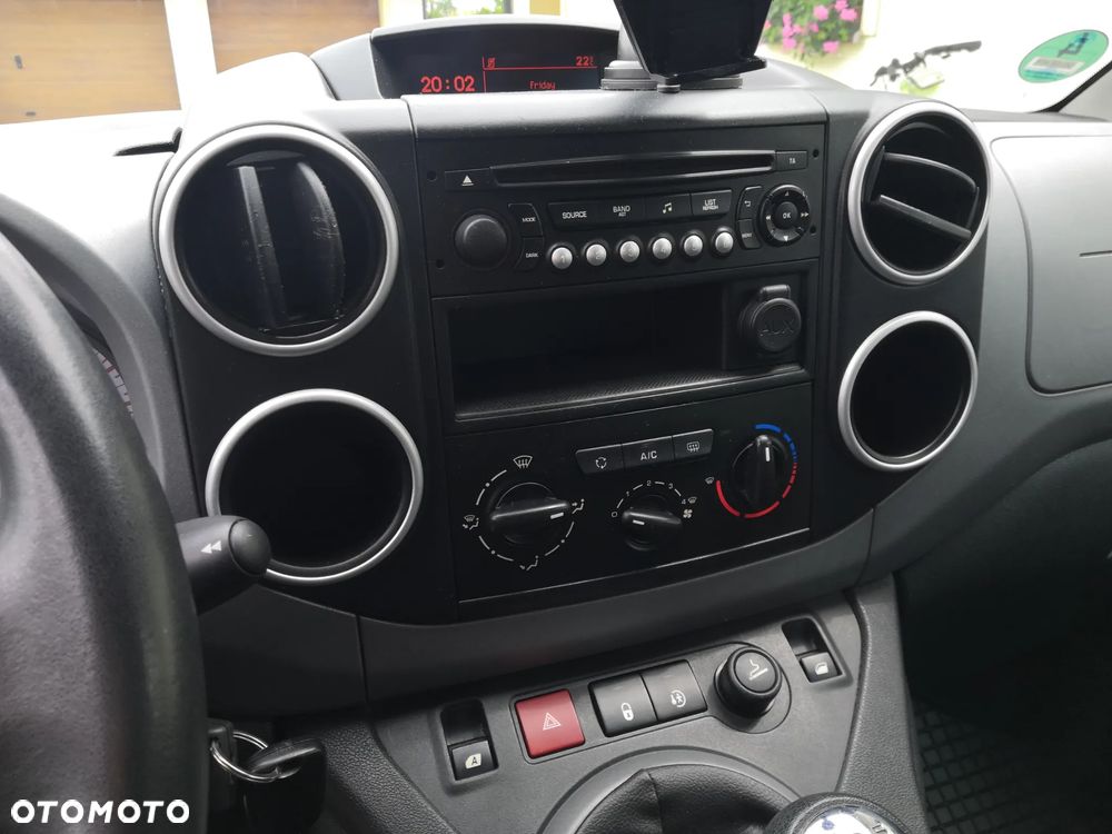 Citroën Berlingo - 15