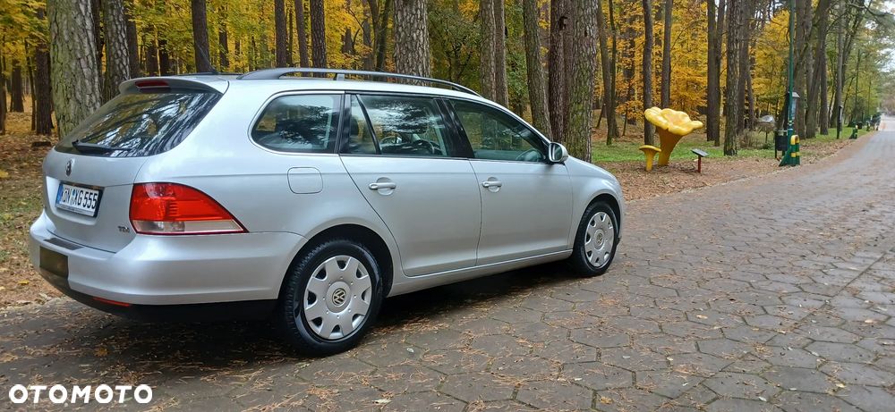 Volkswagen Golf 1.9 TDI Comfortline - 2