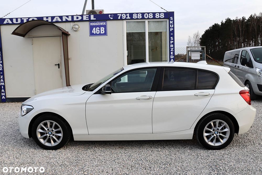 BMW Seria 1 116i Sport Line - 5