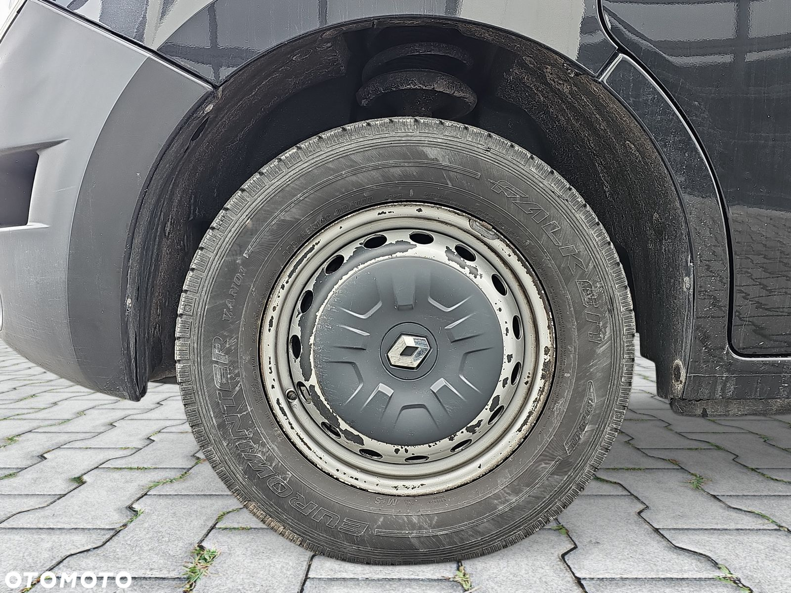 Renault master - 10