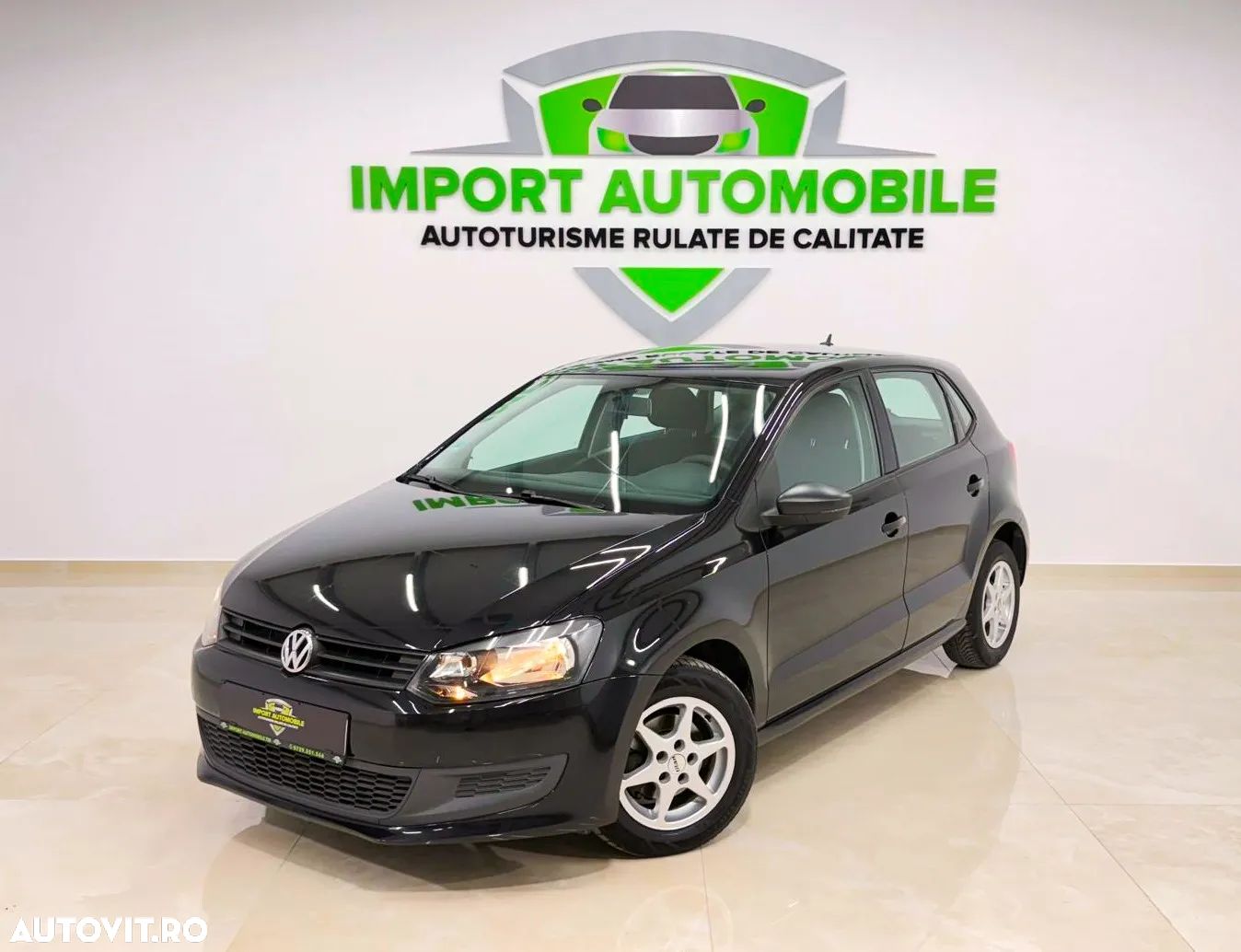 Volkswagen Polo - 1