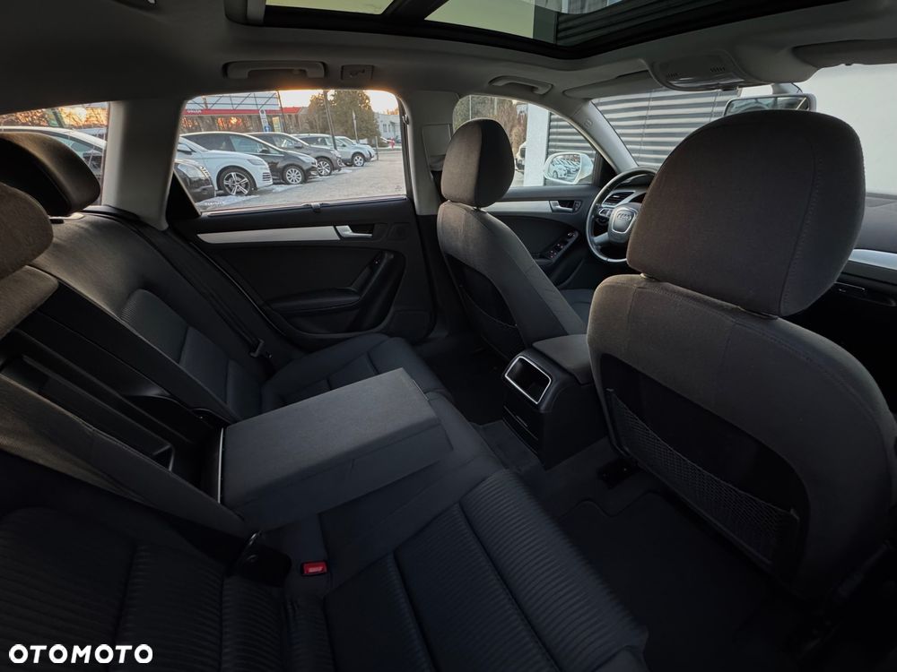 Audi A4 Avant 2.0 TDI Quattro - 31
