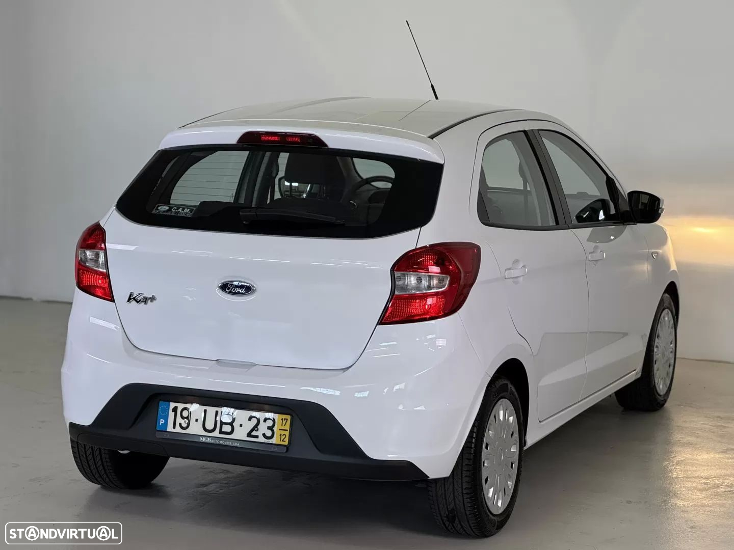 Ford KA+ 1.2 Ti-VCT Ultimate - 5