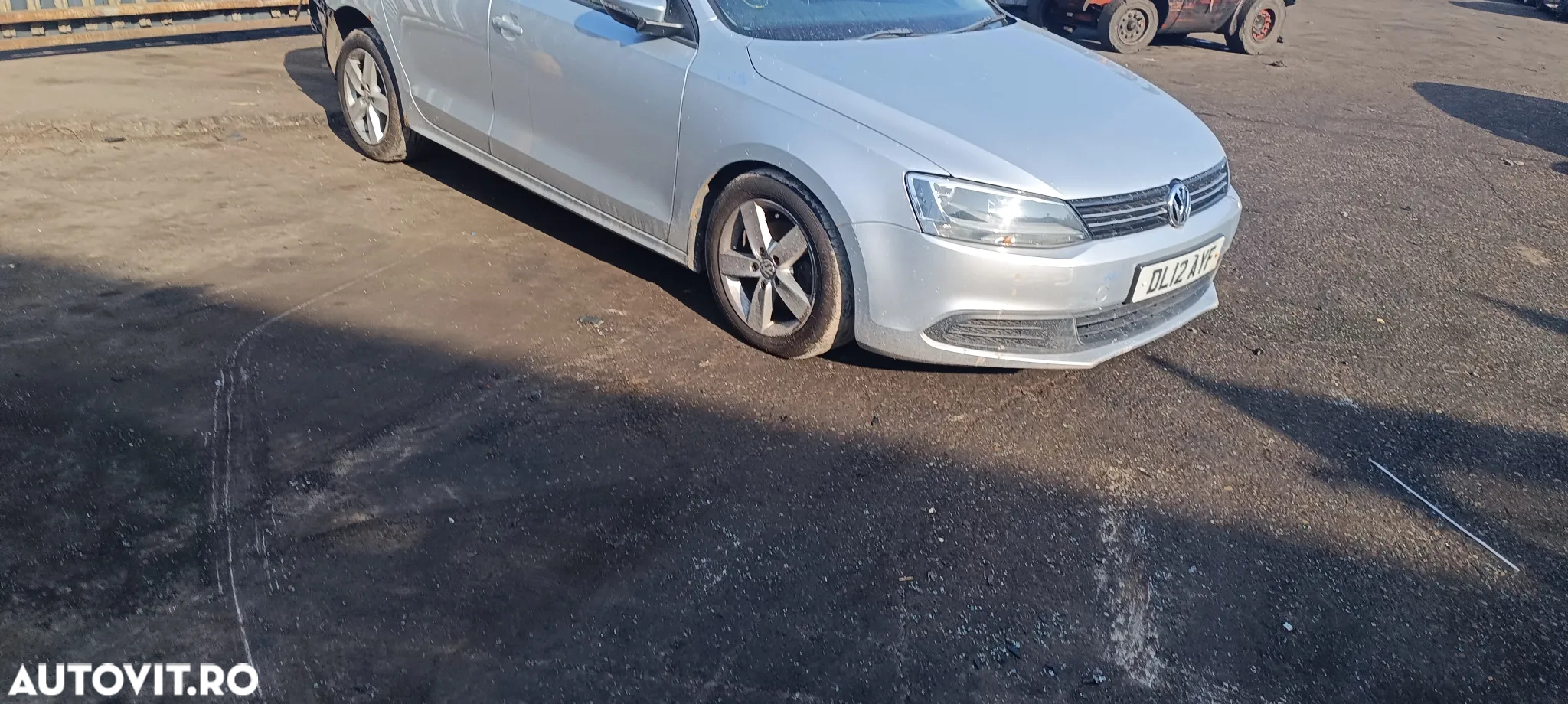 Dezmembrari / Dezmembrez Volkswagen Jetta 4 2.0 CFFB cutie viteze LHD culoare LA7W - 2