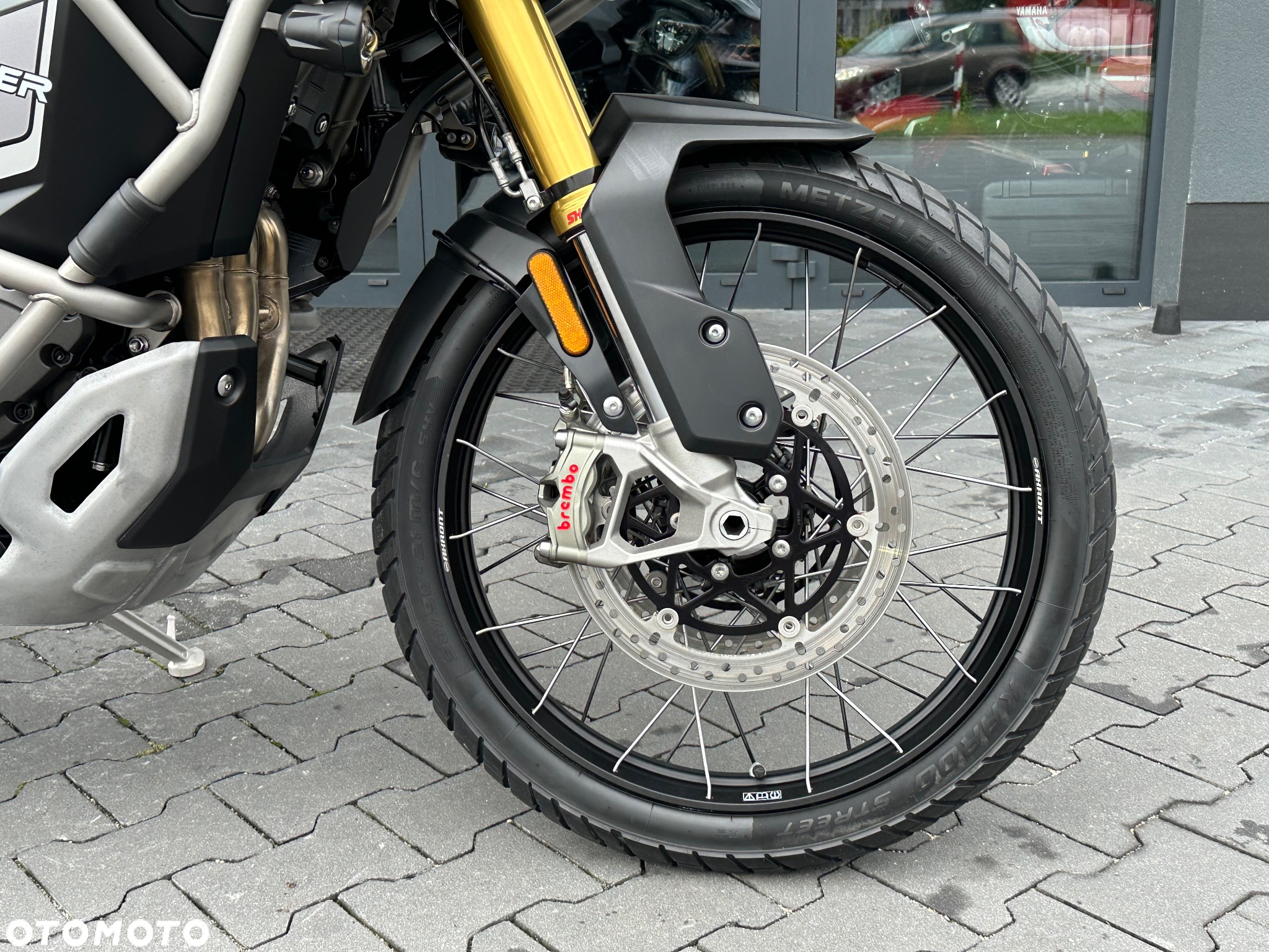 Triumph Tiger - 7