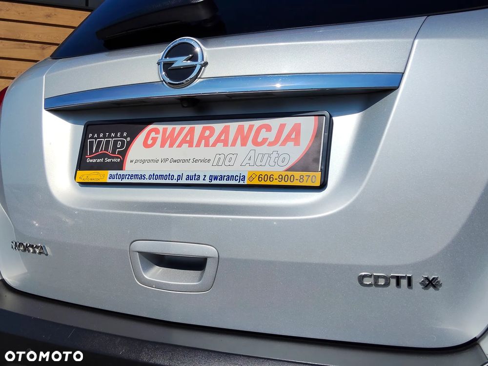 Opel Mokka 1.6 CDTI ecoFLEX Start/Stop 4x4 Innovation - 35