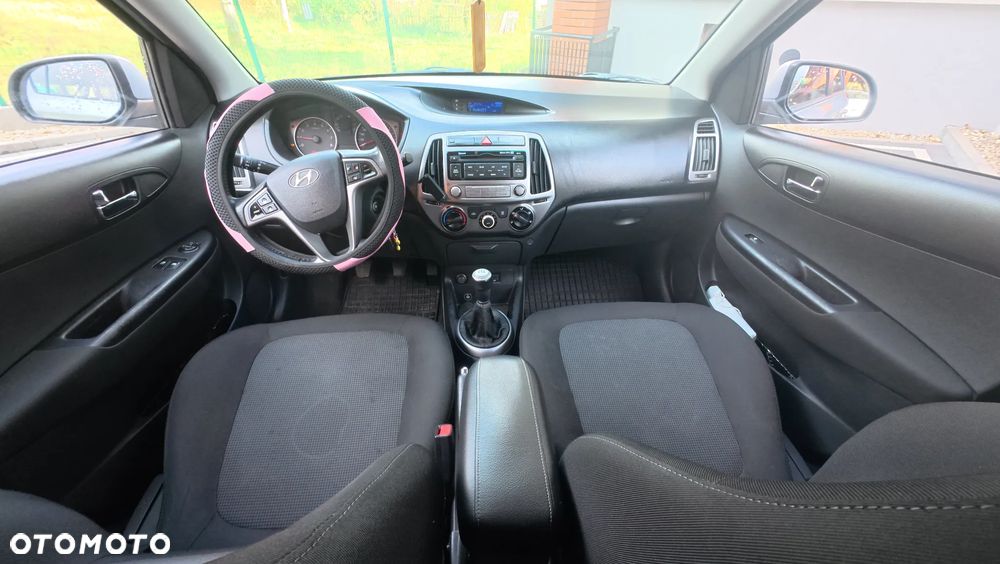 Hyundai i20 1.25 Wersja Jubileuszowa - 10