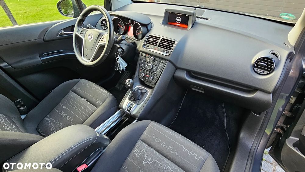 Opel Meriva 1.4 Edition - 14