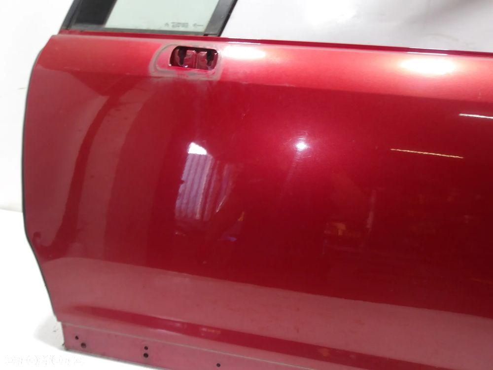 DRZWI LEWE EKQD CITROEN C4 I 3D COUPE F-VAT - 3