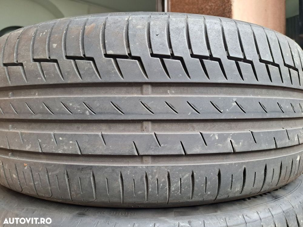 4 anvelope 225/50 R18 Continental - 4
