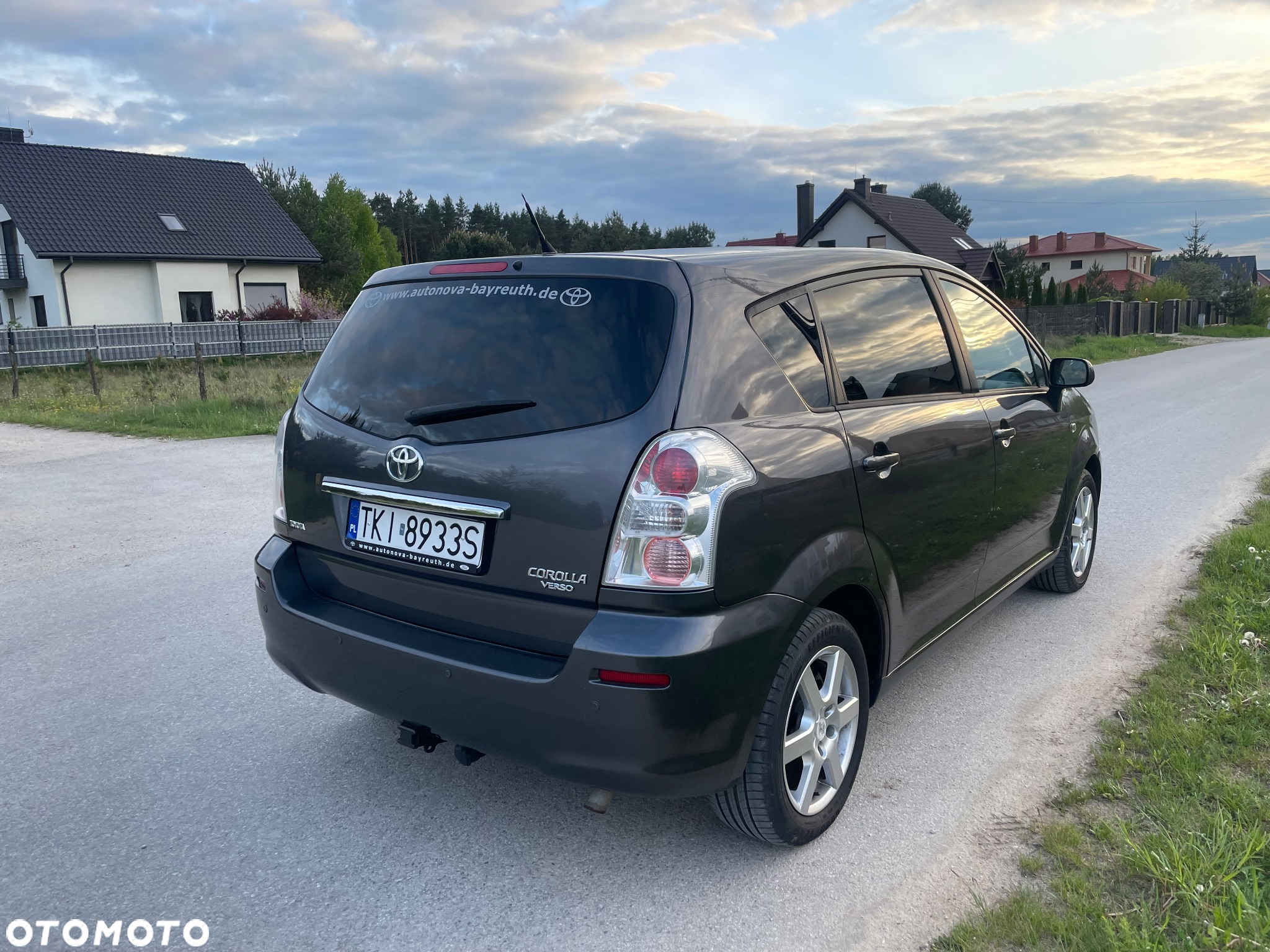 Toyota Corolla Verso - 5