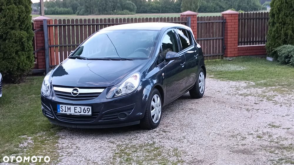 Opel Corsa 1.2 16V (ecoFLEX) Easytronic Edition - 23
